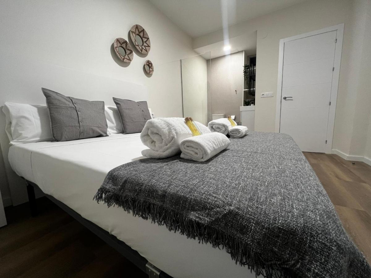 Ferienwohnung Oktheway Ultreia Sarria Exterior foto