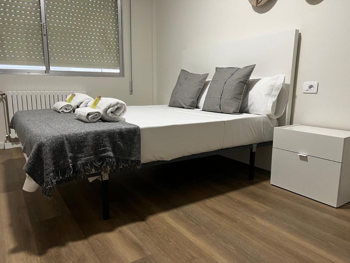 Ferienwohnung Oktheway Ultreia Sarria Exterior foto