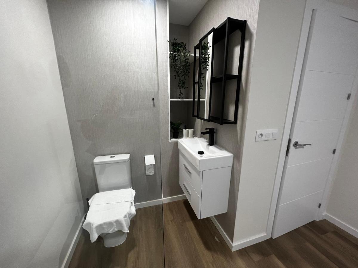 Ferienwohnung Oktheway Ultreia Sarria Exterior foto